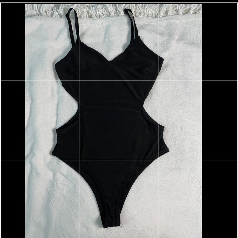 No brand body suit